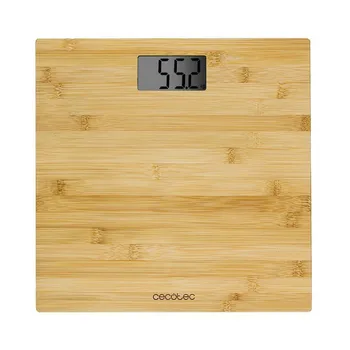 

Digital Bathroom Scales Cecotec Surface Precision 9300 Healthy