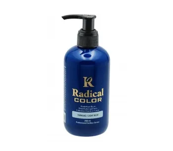 

Turquoise Radical Color Water Based Hair Color 250 ml