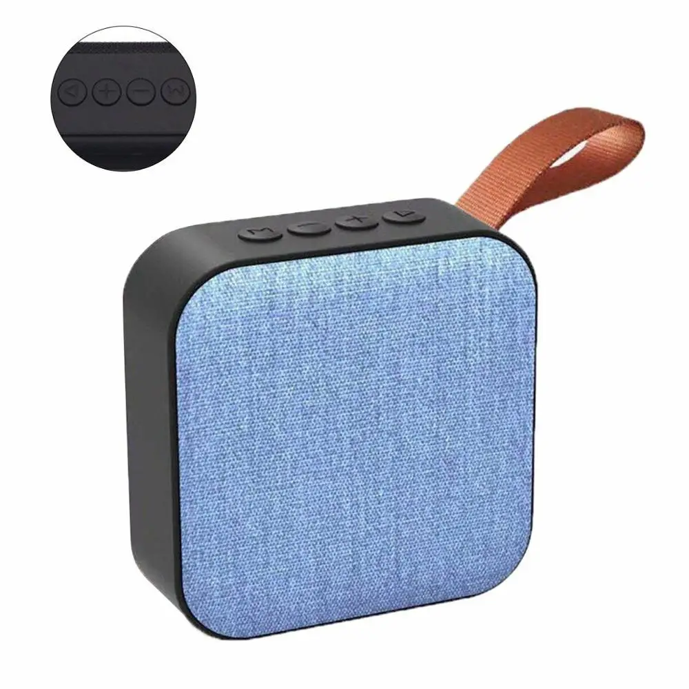 SILVER Портативный Bluetooth динамик мини беспроводной громкий динамик звуковая система 10 Вт стерео музыка объемный открытый динамик Поддержка FM TFCard - Цвет: SILVER
