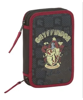 

PLUMIER DOUBLE PQÑO 28 pcs HARRY POTTER 12,5X19,5X4 411930854
