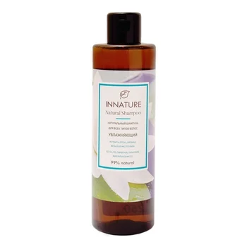 

Innature shampoo "moisturizing" for all types of hair