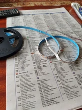 Phyto Lamp Flowers Grow-Light Greenhouse-Cultivo Smd-Plants Strip-0.5m Hydroponic Full-Spectrum