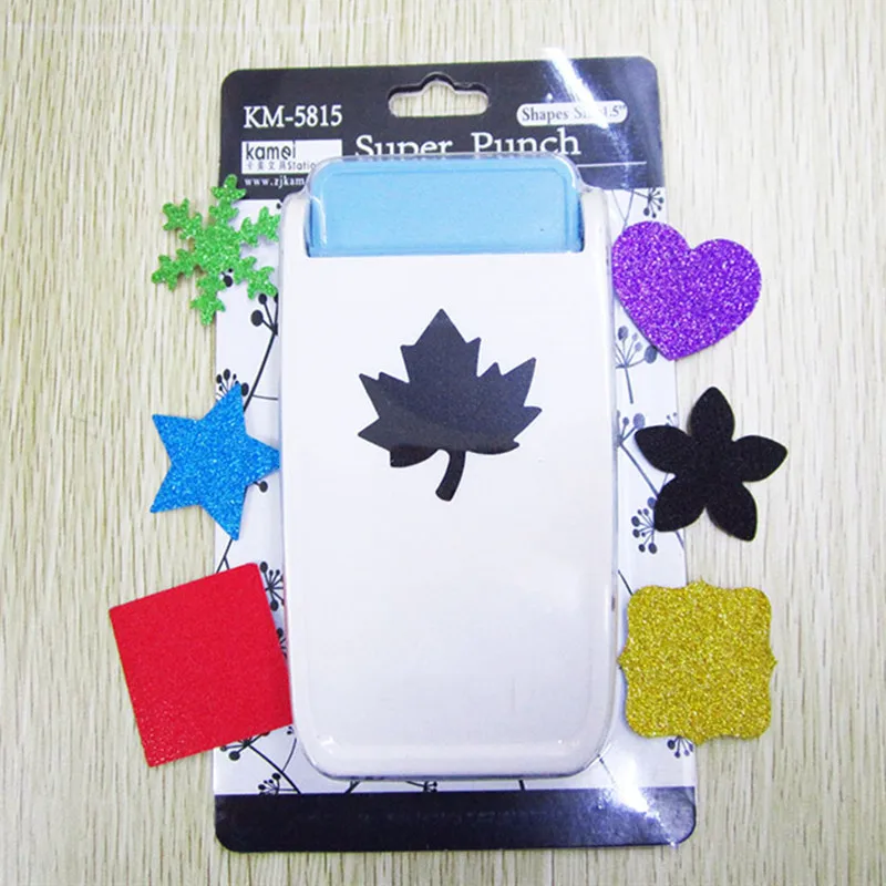 Высококачественный обычный компостер, новая форма, diy отверстие для перфорации бумаги и скрапбукинга, резак, хороший инструмент, украшение, большой масштаб, ремесло, удар