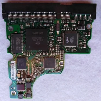 

Seagate ST340016A Firmware 3.19 PCB Board 100218079 REV A Placa HDD