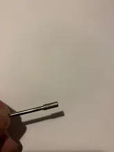 5PC diamante afilador de motosierra Burr piedra archivo se adapta a 1453 artesano de diamante barra Mill herramienta rotativa 5/32