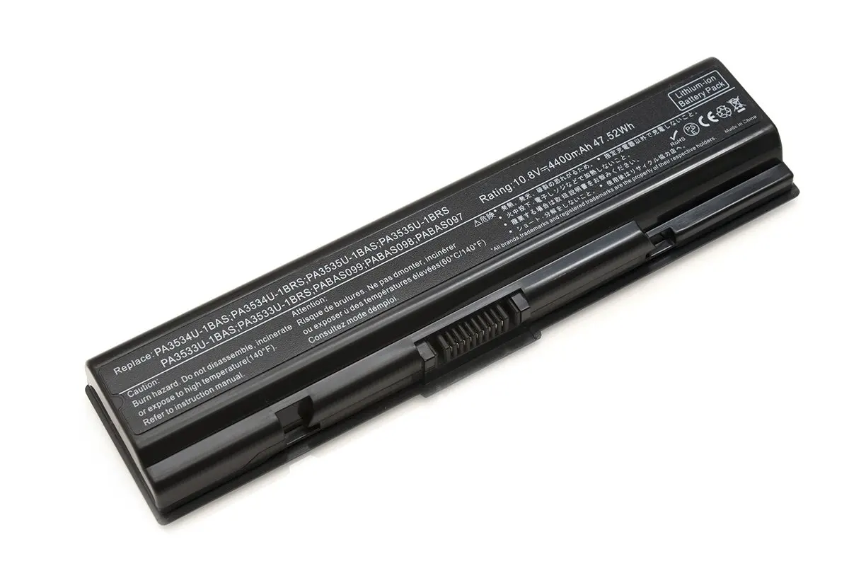 Laptop Battery for Toshiba Satellite L500 | Компьютеры и офис