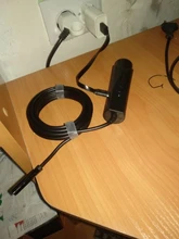 Cámara endoscópica Wifi de 8mm IP67, boroscopio WiFi impermeable 1080P, cámara de inspección Dual HD para Android, Iphone, iOS, con 8 LED