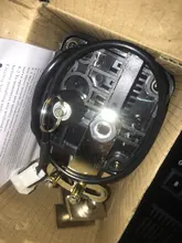 Off-Valve Manipulator Gas-Water Electric DN15 Automatic 3/4-Dn20 Shut for Alarm Pipeline