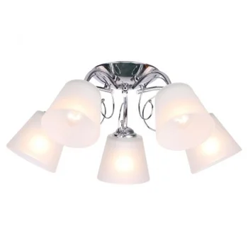 

Chandelier ceiling 5*60 W E27 md.0361-5-S ch