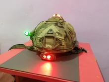 Raptor Tactical FAST UHMWPE NIJ IIIA 3A 0106,01 ISO, casco balístico genuino de corte alto XP, casco a prueba de balas