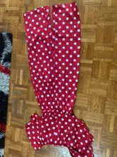 Mono con hombros descubiertos para niña, peto con patrón de lunares, traje de Sol para niña, trajes de ropa para niña 6 8 10 12 14