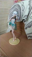 Figure-Toys Swimsuit Doll Collection Shining-Blade Anime PVC Princess Model-Game Heroines