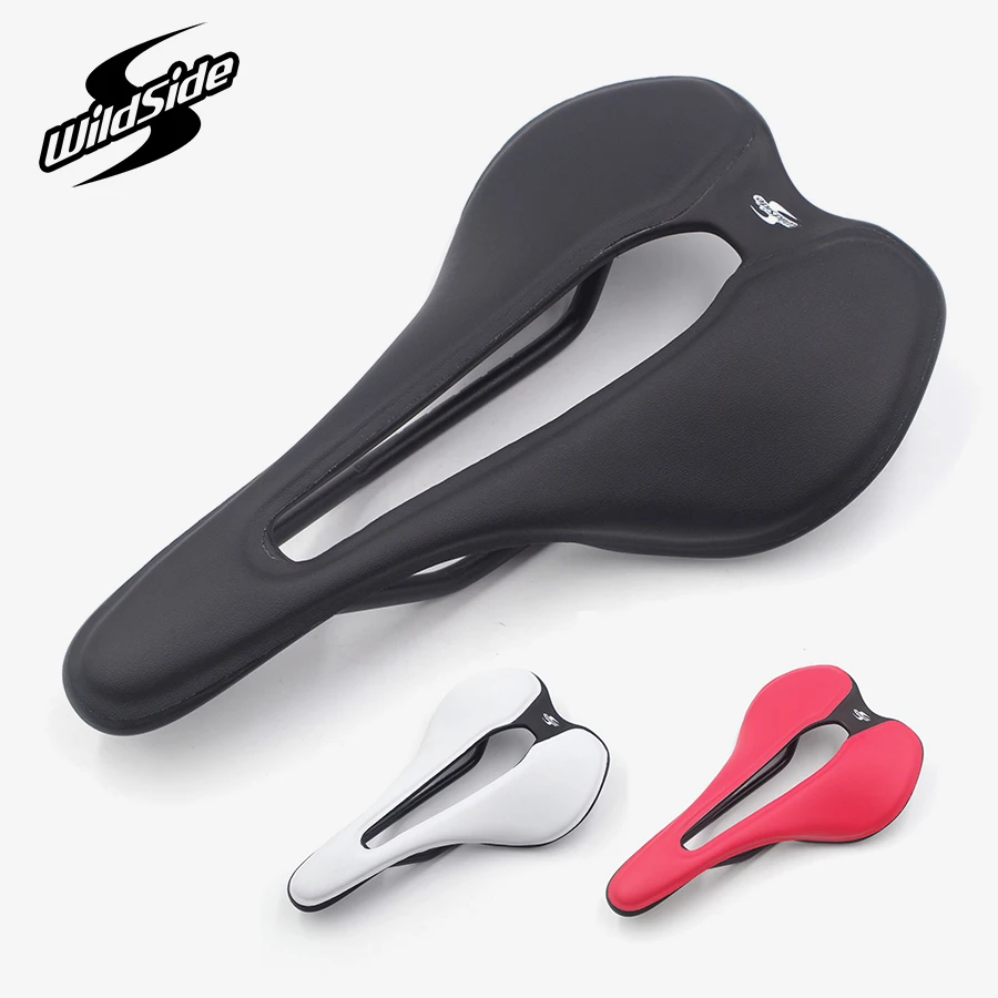 Wildside Boost Comfort Bicycle Saddle 250 148mm Road Mtb Mountain Bike