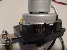 Off-Valve Manipulator Gas-Water Electric DN15 Automatic 3/4-Dn20 Shut for Alarm Pipeline