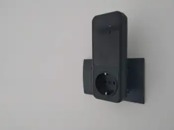 

Case Mini box module WiFi wall plug smart electric socket accessory automation home EU smart iot Esp8266 relay 220V AC