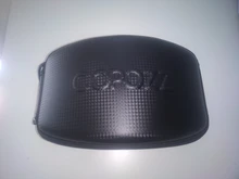 COPOZZ-Gafas de esquí con funda y lente amarilla, lentes de esquí esféricas antivaho, para esquiar, para hombre y mujer, gafas de nieve + lente + caja