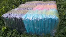 Tote-Bags Grocery Foldable Directly-Order Wholesale Polyester 100pcs/Lot Square Eco-Friendly