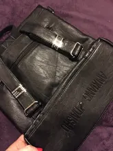 Mochila antirrobo con bloqueo de contraseña para mujer, bolsa de ordenador de viaje de alta gama, de cuero de gran capacidad, impermeable, personalizada