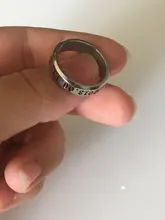 Anillo de acero inoxidable con circón incrustado para hombre, BTS-215 de Corea del Sur, accesorios sencillos de moda, joyería de banquete, regalos para vacaciones, 2020