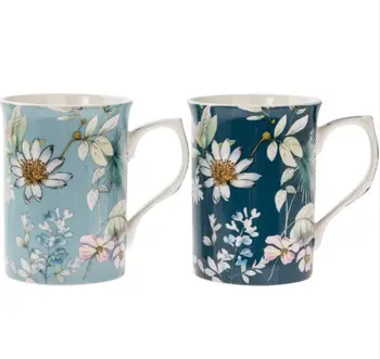 

Daisy mug 300 ml (set of 2 pcs)