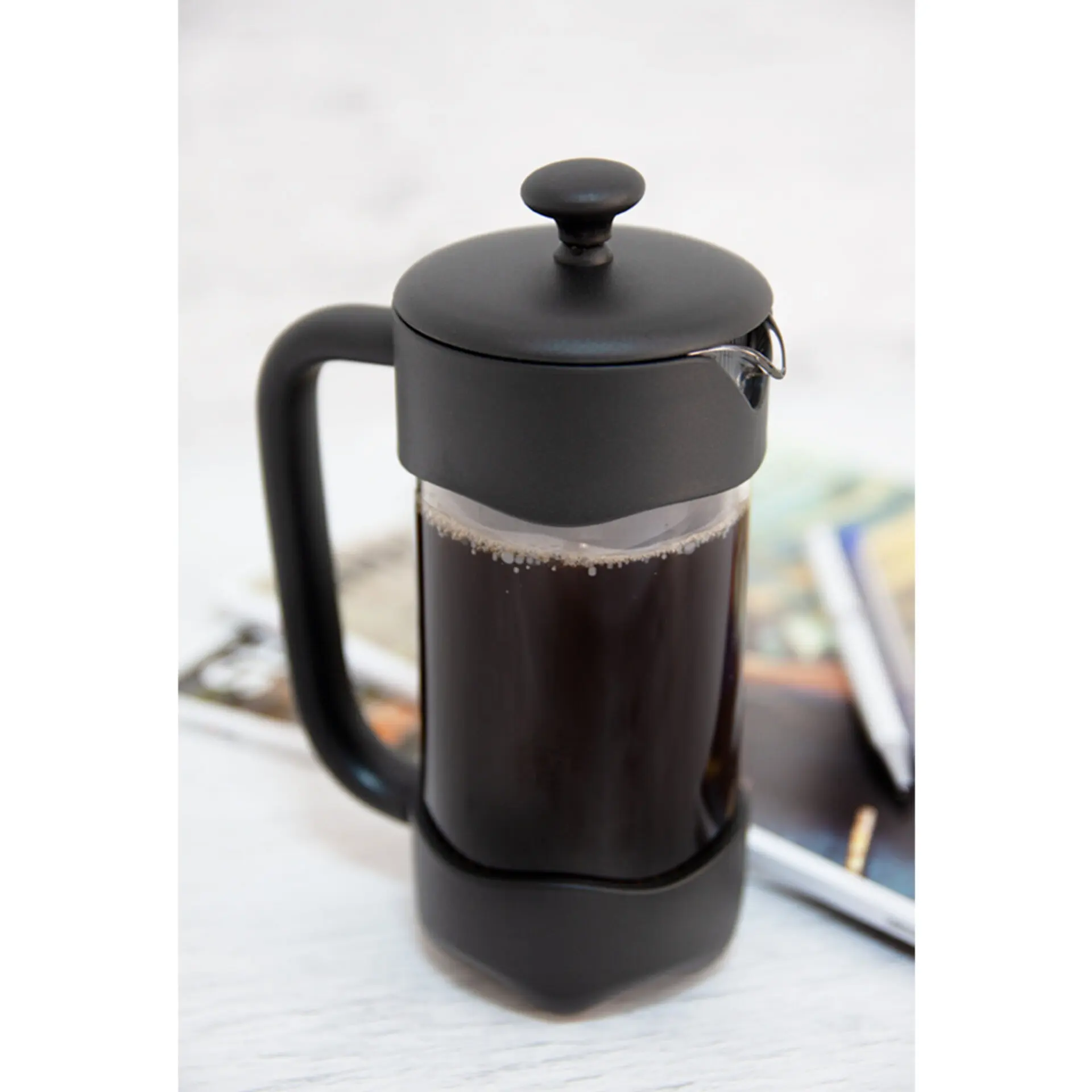 BiggCoffee FY450-600 мл френч-пресс