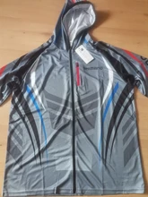 Furakuma Shimano-ropa de pesca Anti-UV para exteriores, secado rápido, protector solar de manga larga, para ciclismo