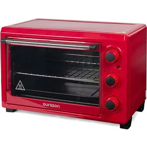 

Mini Oven oursson mo2610/Rd