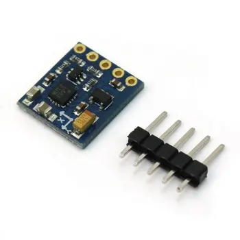 

Magnetometer three axis HMC5883L [Arduino Compatible]