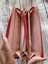 Women Wallet Handbag Pouch Purse-Card-Holders Phone-Case Money-Pocket Butterfly Long-Section