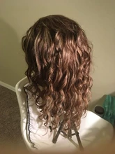 Beaudiva destacar P4/27 mechones con cierre de la onda del cuerpo de mechones con cierre extensiones de cabello recto mechones con cierre T parte