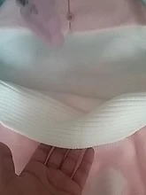 Sacos de dormir para bebé, saco de dormir para recién nacido, tejido de conejo, 0-6 meses