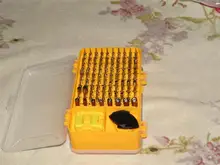 Screwdriver-Set Mobile-Phone-Device Computer Hand-Home-Tools Multi Repair Mini INSULATED