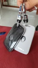 Gran oferta ABS coche caso clave para Renault Koleos Kadjar escénica Megane Sandero Espace Clio Captur Kangoo Laguna talismán Twingo