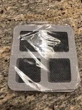Screen Fly-Bug-Repair Anti-Mosquito Net Mesh Repair-Stickers Fix Window for Home 20pcs/Set