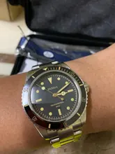 San Martin-reloj personalizado con Logo, servicio personalizado, texto, eslogan, aniversario, dibujo con palabras, cumpleaños, etc., tarifa de servicio OEM y ODM de relojes