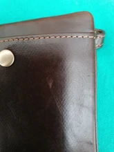 2021 hombres Cartera de marca de cuero genuino cartera hombre organizador de bolso de mano para móvil largo de monedas monedero Grabado libre
