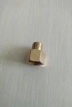 BSP Coupler-Adapter Pipe-Fitting Threaded Brass Male-To-Female Copper 1pcs Copper-m/f-1/8-1-/..