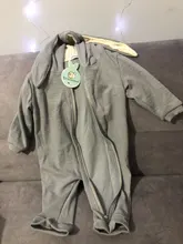LZH Infant Clothing Baby Girl Boys Clothes Autumn Spring Newborn Baby Rompers For Baby