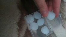 Tapones protectores para los oídos de silicona suave, impermeables, antiruido, para natación y deportes acuáticos, 6 uds.