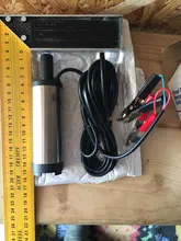 Electric Oil-Suction-Pump Diesel-Oil Water-Fuel-Transfer-Pump Volt 12 24-V 12l/min Dc