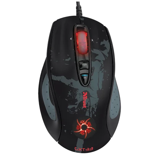 Trust GTX 33 Laser Gaming Mouse