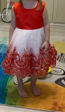 Vestido de verano para niñas, ropa de fiesta y boda, tutú de princesa con flores, baile de graduación