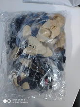 Toy Buildable-Figure Darth Vader Kylo Ren Jango Stormtrooper Chewbacca General-Grievou