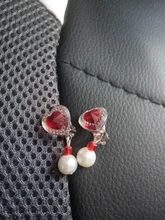 Par de pendientes de Clip de estilo de oreja para niños, pendiente Invisible de cojín suave, Clip para oreja sin Piercing, 1 par