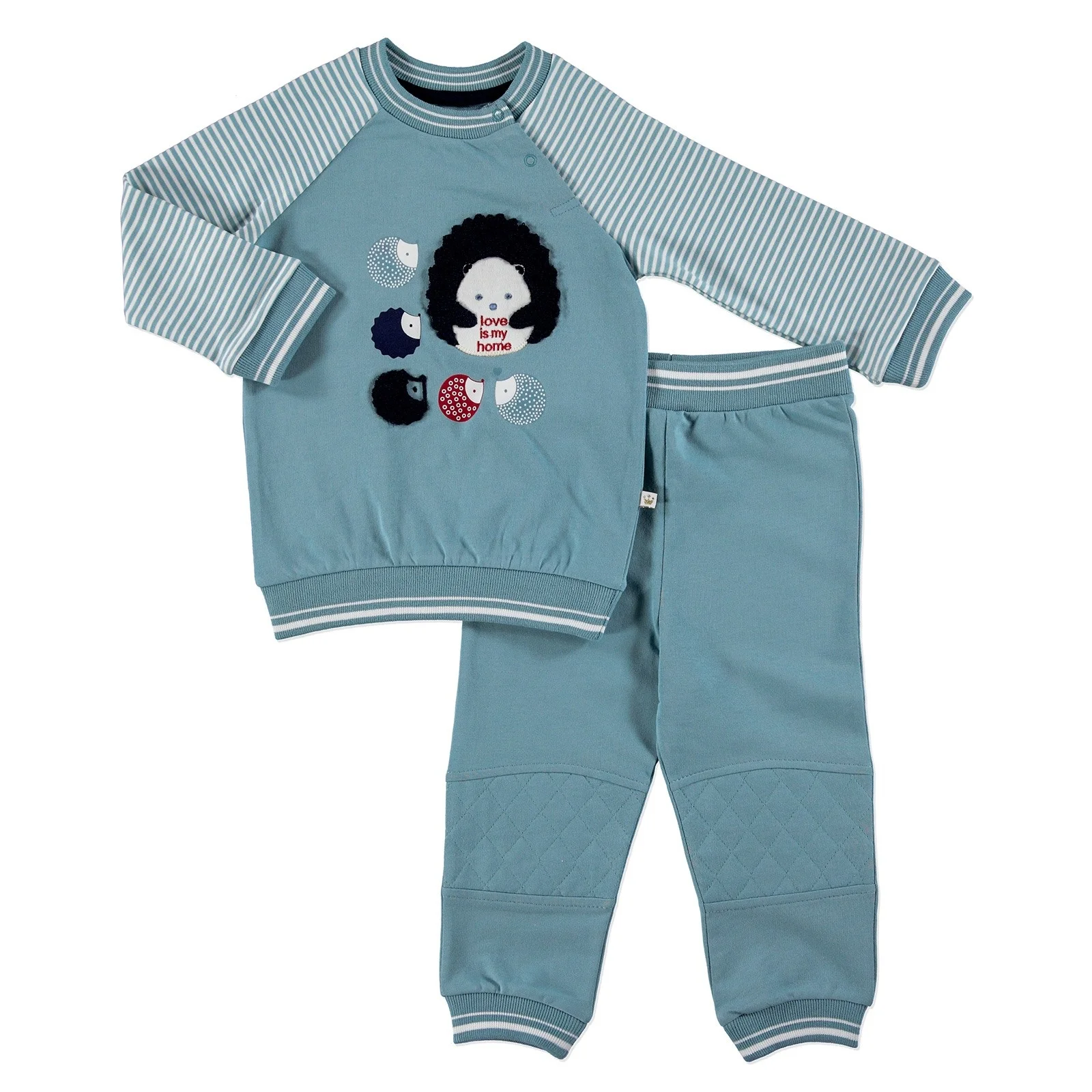 Ebebek For My Baby Joy толстовка с брюками 2 шт.| |