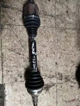 

218494 transmission Front Left Opel Zafira B *