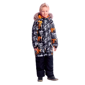

Winter jumpsuit Premont WP92176 for boys