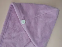 Hair-Towel Microfiber Bath Shower Quick-Drying Women Thicker Adult Wisp for Absorbent