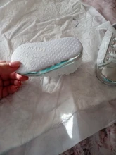 Zapatos de piel sintética para bebé de 0 a 18M, antideslizantes, con encaje bordado Floral, suaves, para antes de caminar, niños pequeños, caída de zapatos