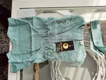 Pelele con diseño de encaje liso para bebé niña, ropa para bebé recién nacido, mono de manga acampanada con diadema de una pieza